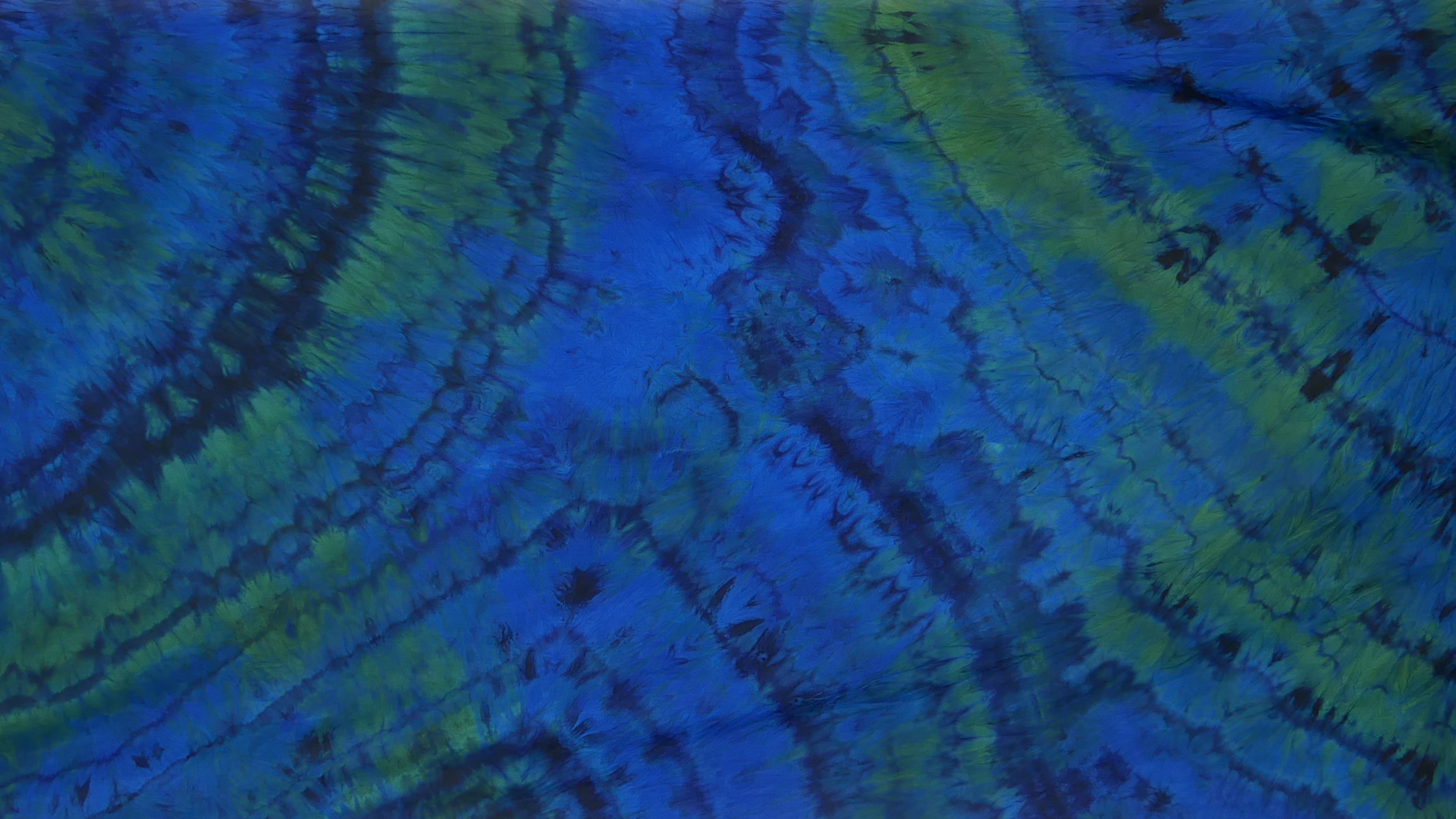 Blue Jungle